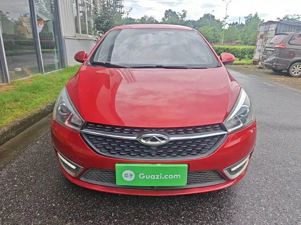 Chery Arrizo 5 2018