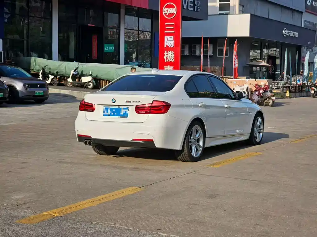BMW 3 Series 2018