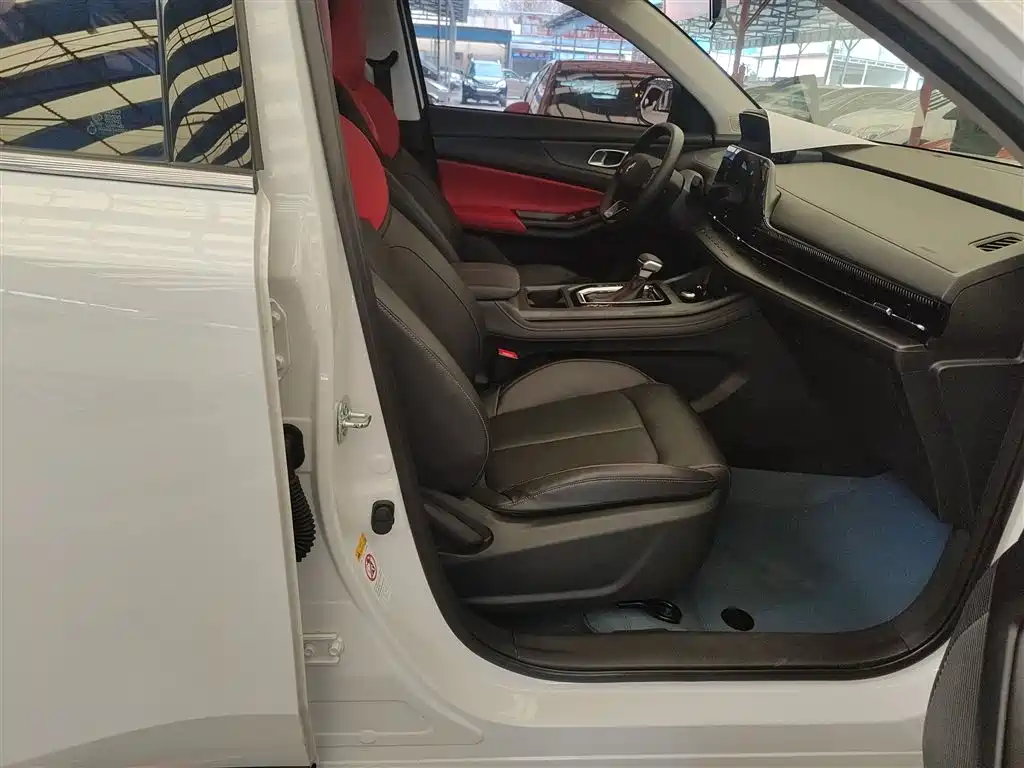 Changan CS55PLUS 2021 — фото 25