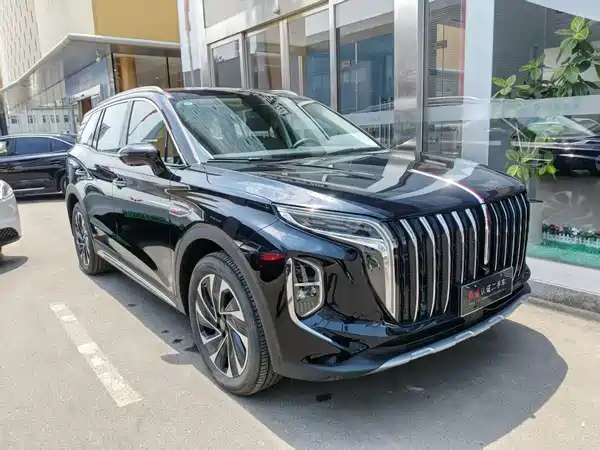 Hongqi HS7 PHEV 2026