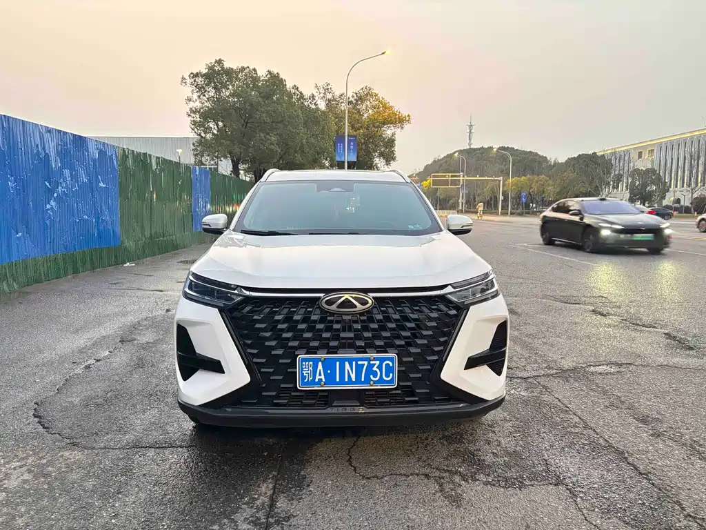 Chery Tiggo 8 PRO 2023 — фото 2