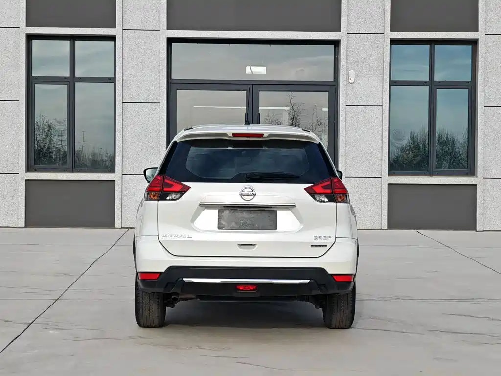 Nissan X-Trail 2020 — фото 8