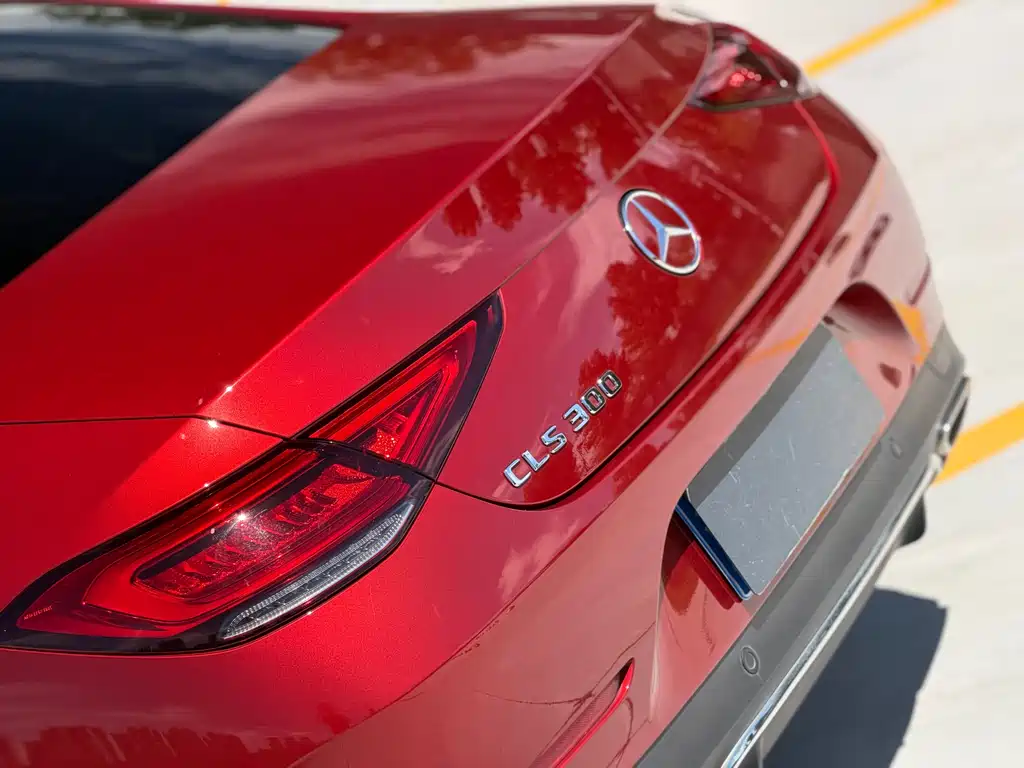 Mercedes-Benz CLS 2019