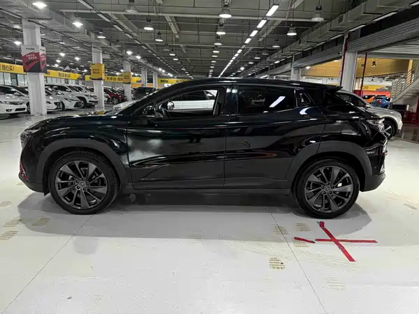 Changan UNI-T 2020