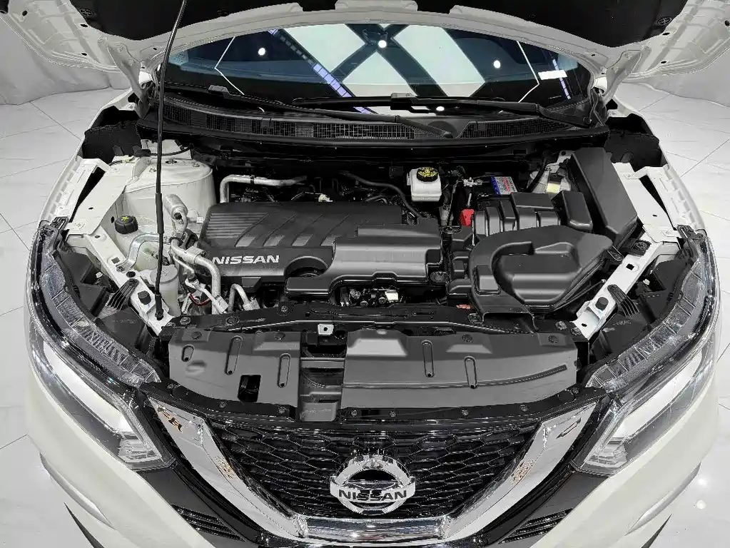 Nissan Qashqai 2023 — фото 21