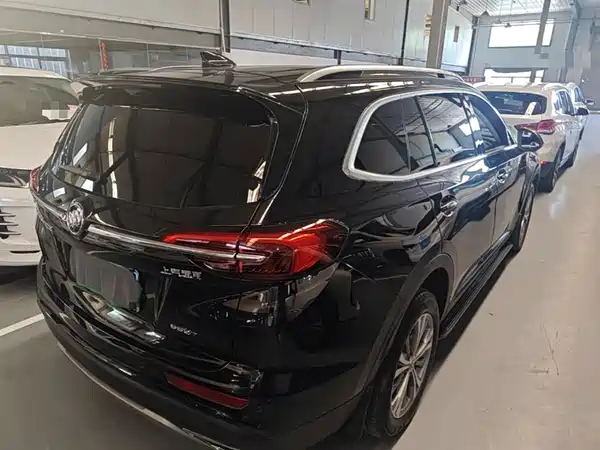 Buick Envision Plus 2023