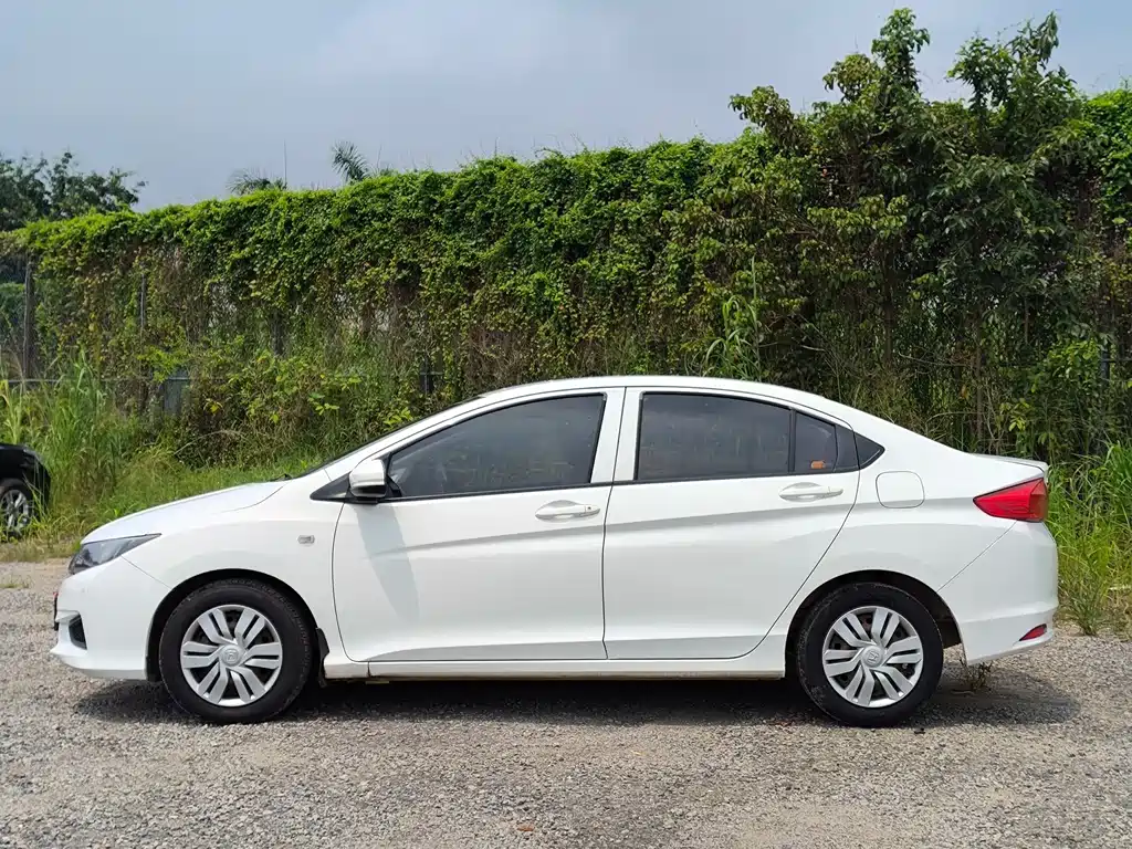 Honda City 2016