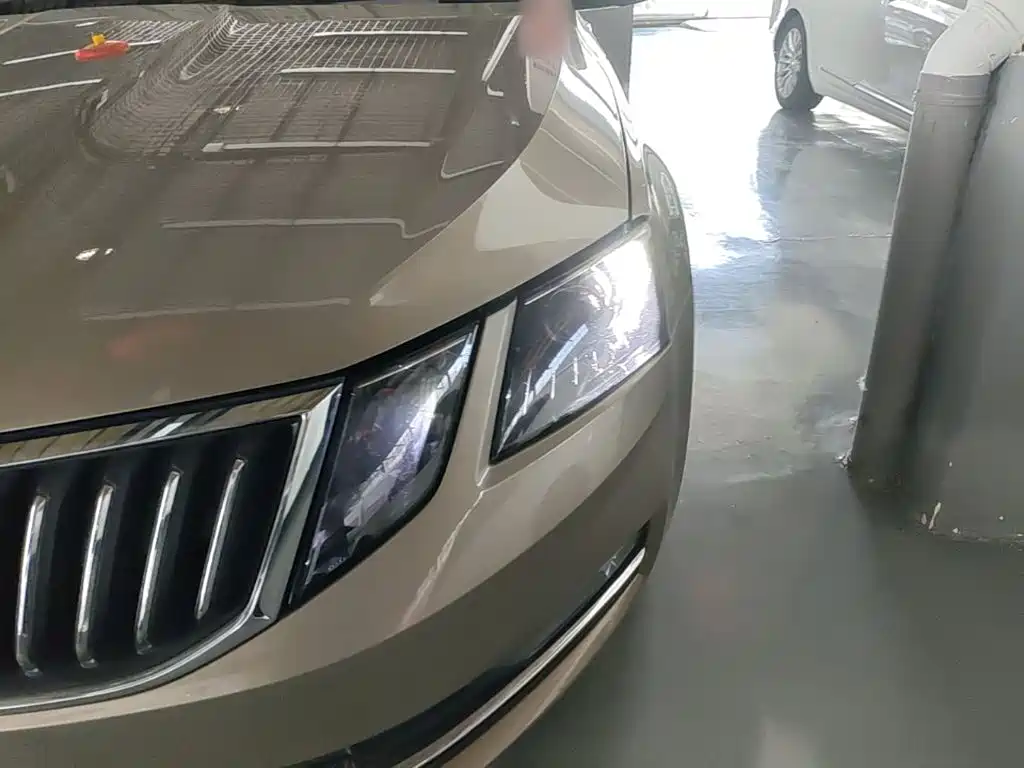 Skoda Octavia 2020 — фото 24