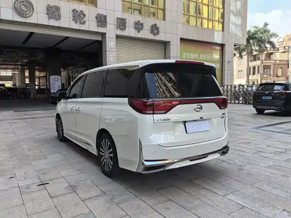 GAC Trumpchi M8 2021