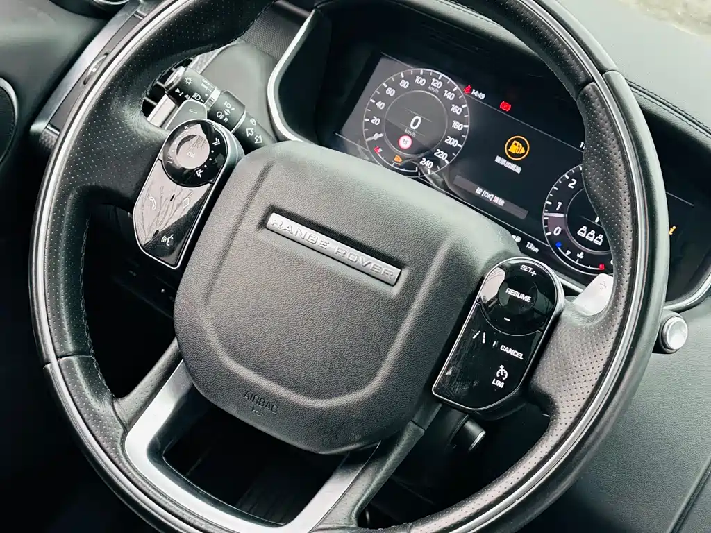 Land Rover Sport 2021 — фото 15