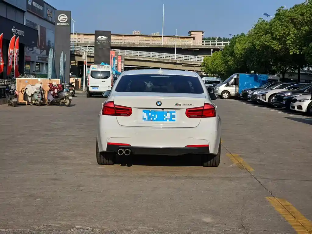 BMW 3 Series 2018