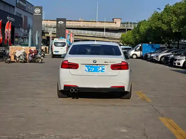 BMW 3 Series 2018