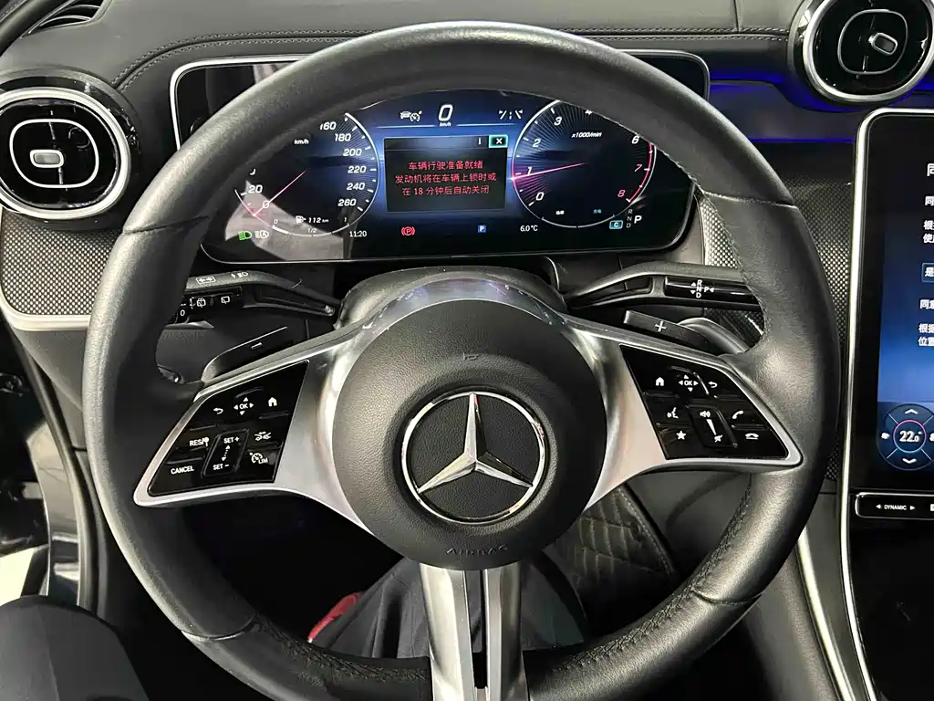 Mercedes-Benz GLC 2023 — фото 10