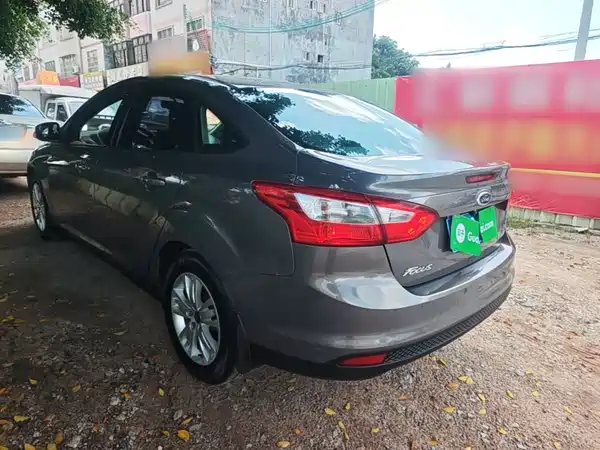 Ford Focus 2015