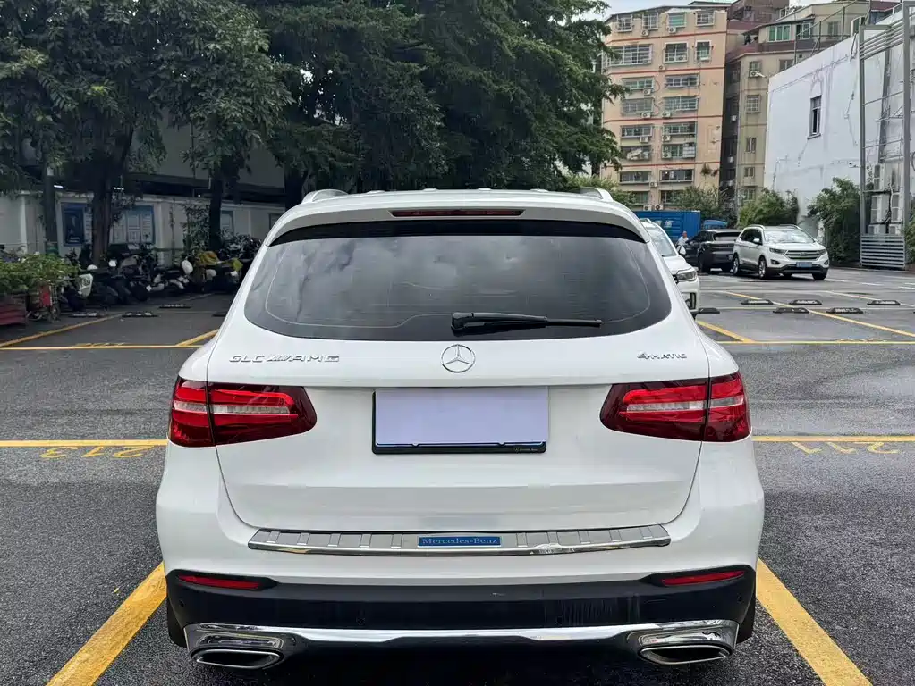 Mercedes-Benz GLC 2019