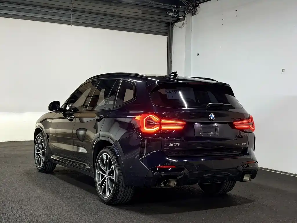 BMW X3 2023 — фото 4