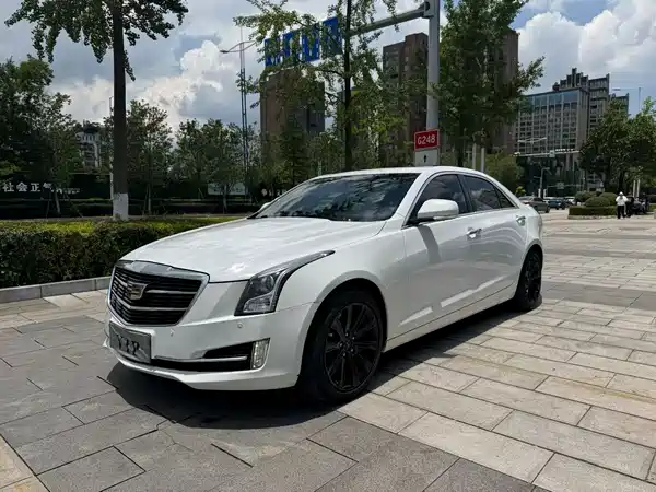 Cadillac ATS-L 2017