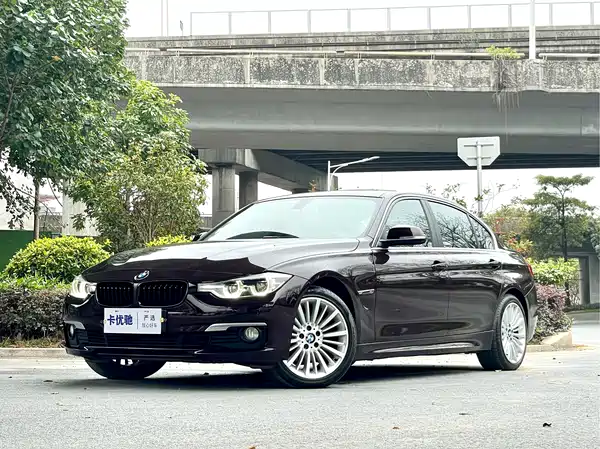 BMW 3 Series 2018