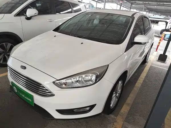 Ford Focus 2018