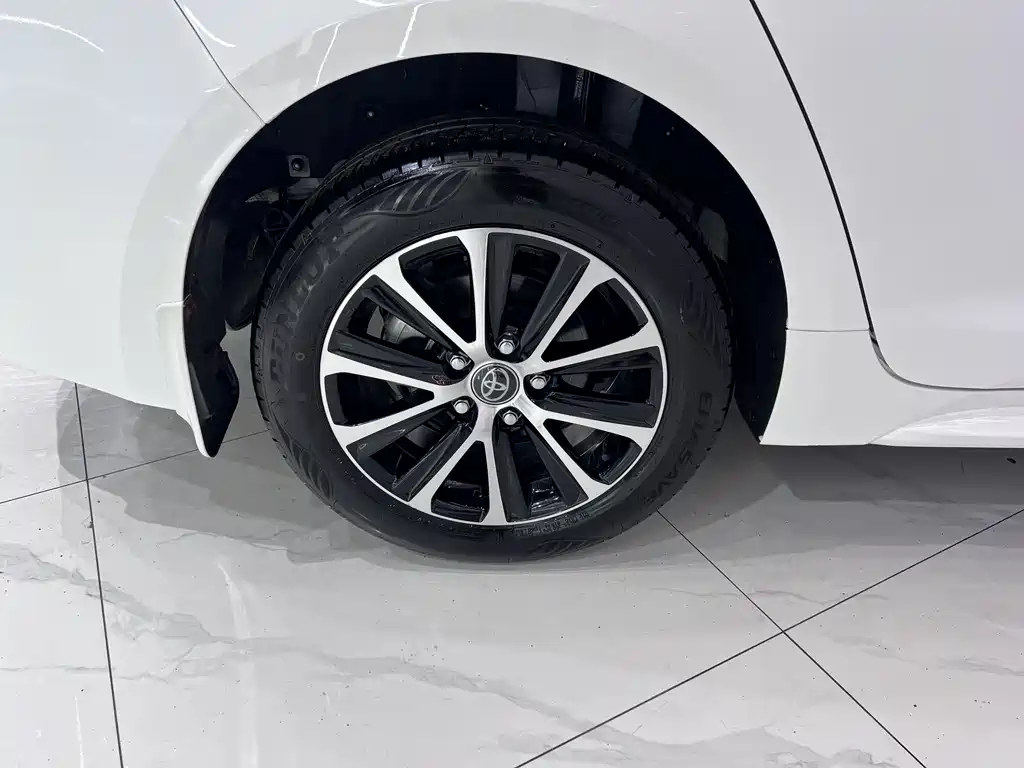 Toyota Levin 2024 — фото 19