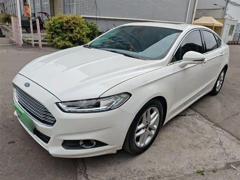 Ford Mondeo 2016 — фото 2