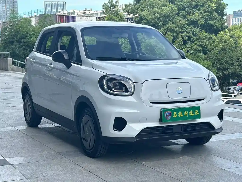 Leapmotor T03 2024