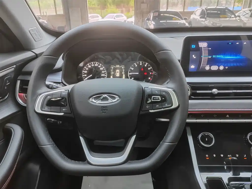 Chery Tiggo 5x 2022 — фото 15