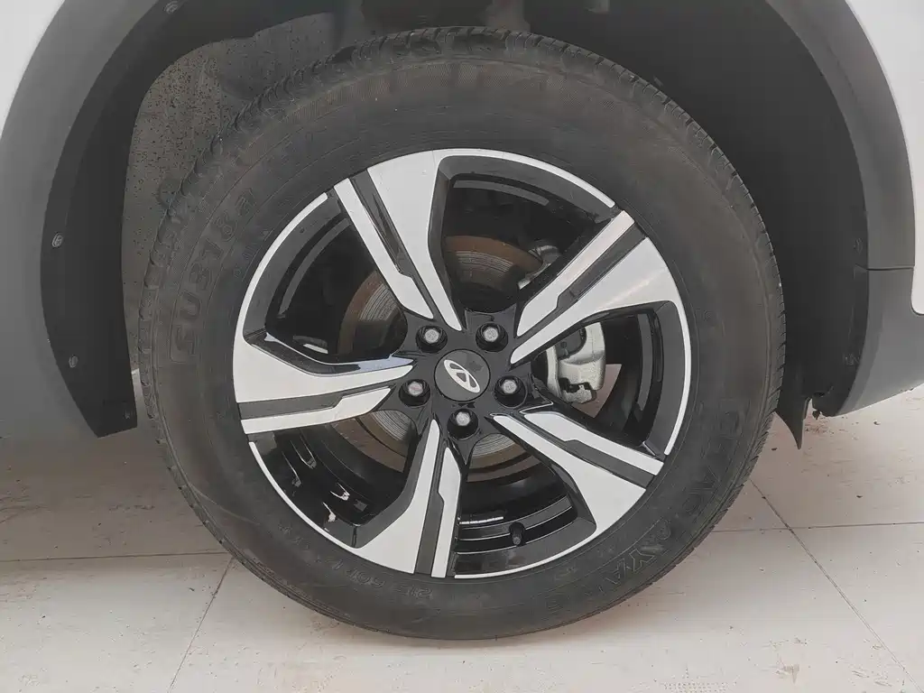 Chery Tiggo 5x 2022 — фото 25