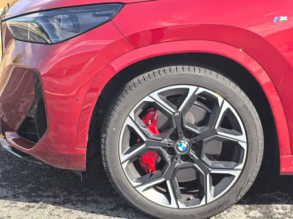 BMW X1 M35Li 2024 — фото 17