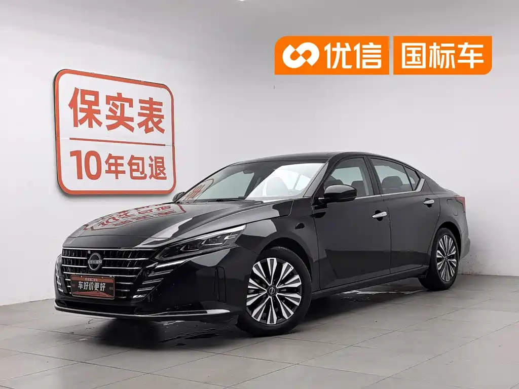 Nissan Teana 2024