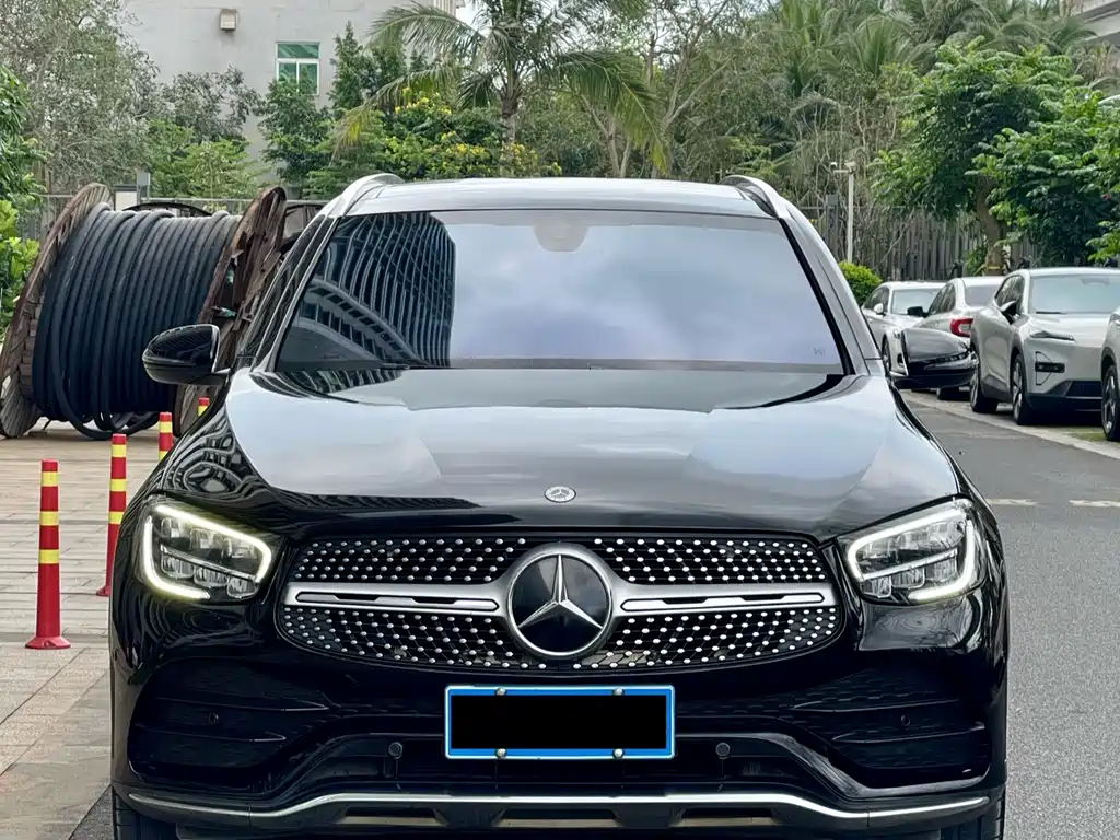 Mercedes-Benz GLC 2023 — фото 2