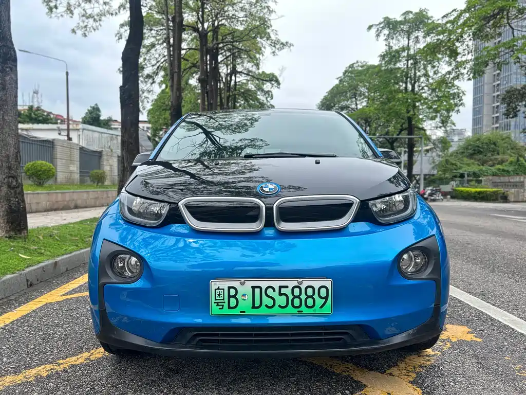 BMW i3 2018 — фото 5