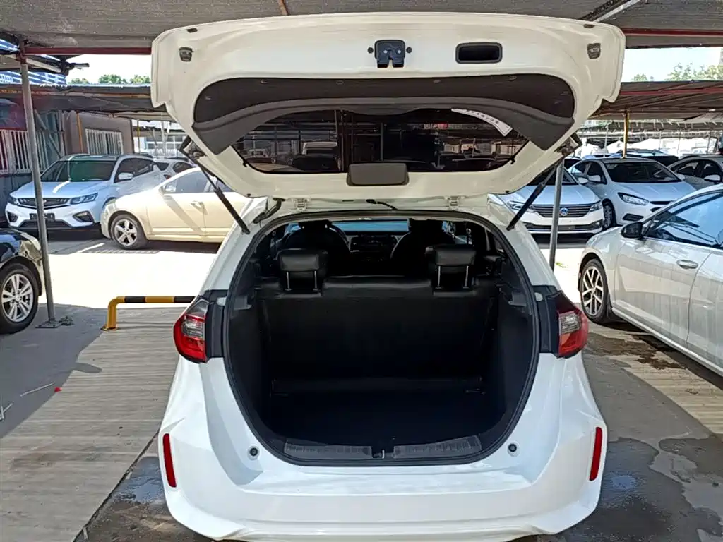 Honda Fit 2020 — фото 19