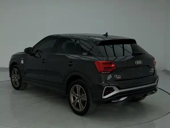 Audi Q2L 2022