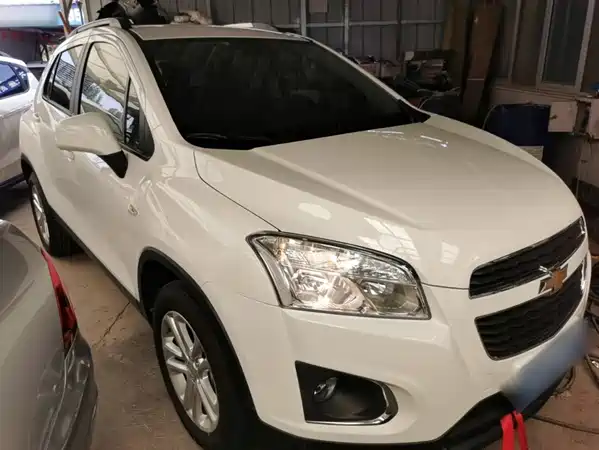 Chevrolet Trax 2016