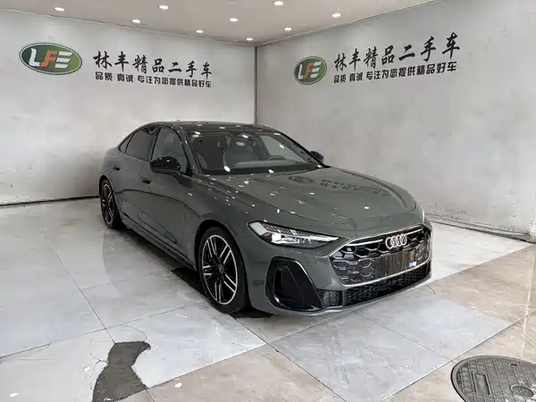 Audi A5L 2026