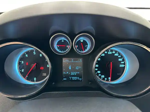 Changan CS35 2014
