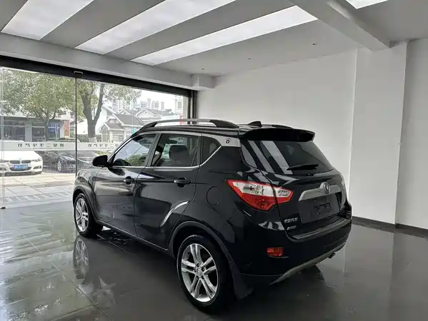 Changan CS35 2014