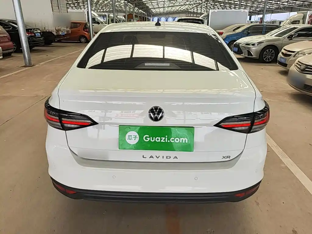 Volkswagen Lavida 2024