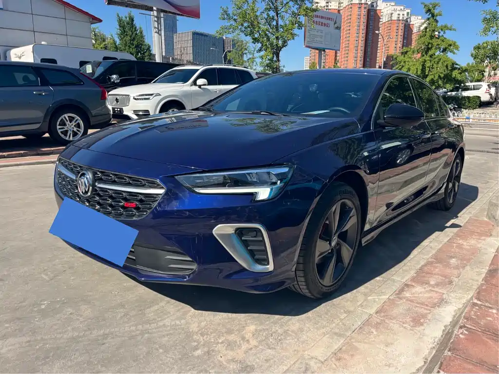 Buick Regal 2021