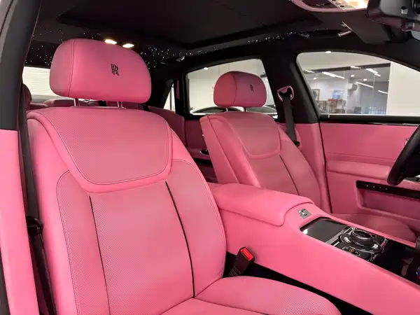 Rolls-Royce Ghost 2018