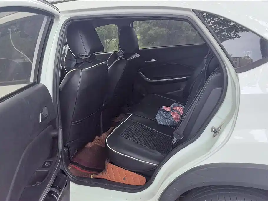 Chery Tiggo 3x 2020 — фото 11