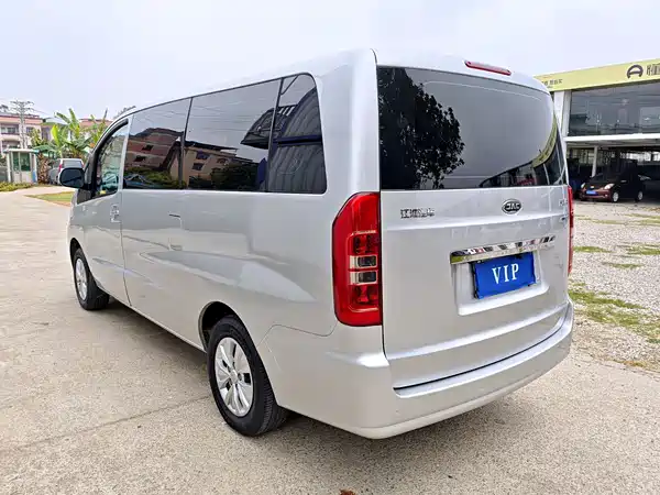 JAC Ruifeng M3 2023