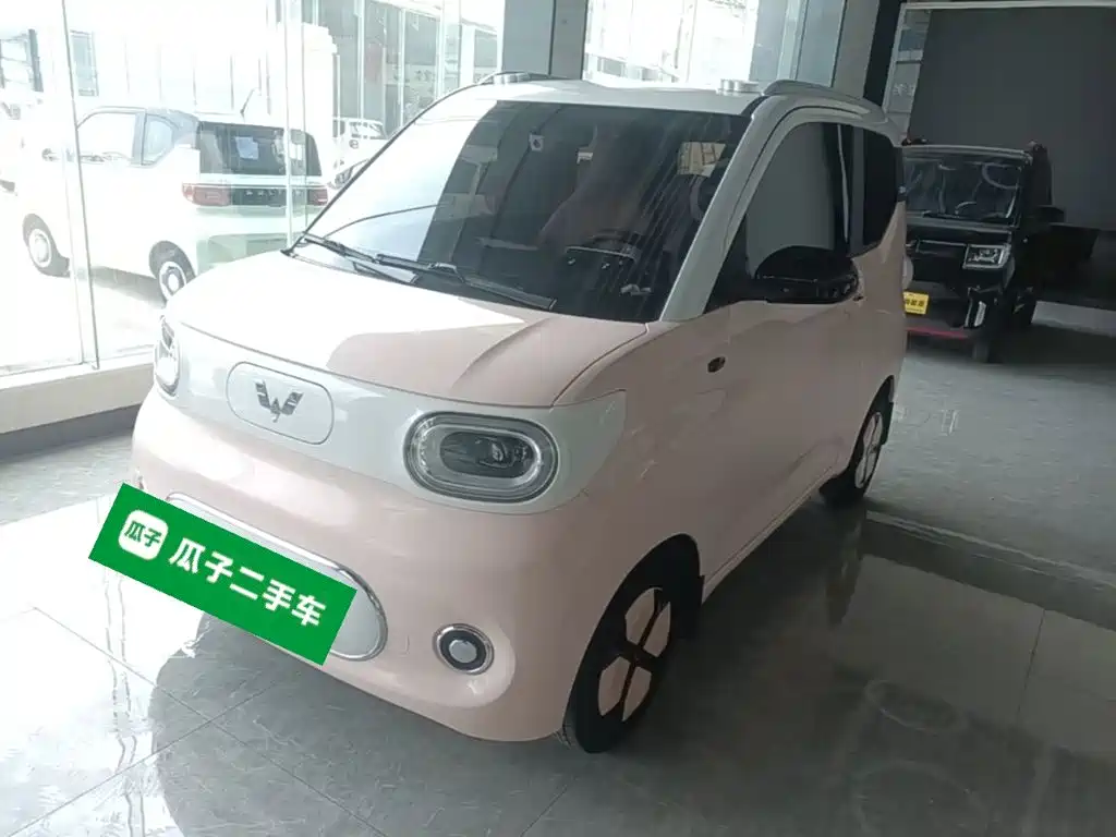 Wuling Hongguang MINIEV 2024