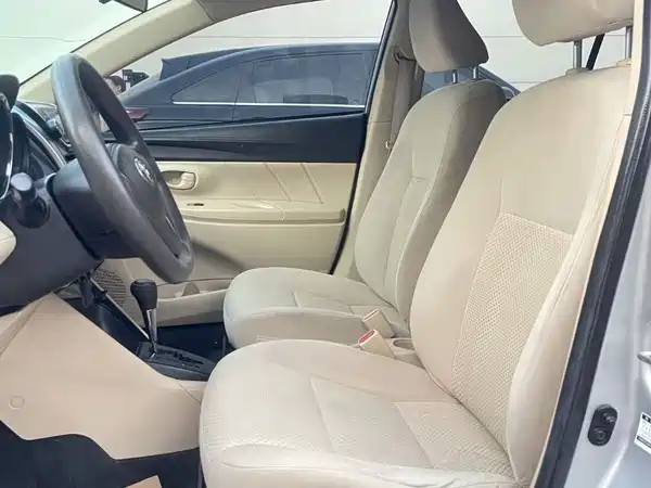 Toyota Vios 2014