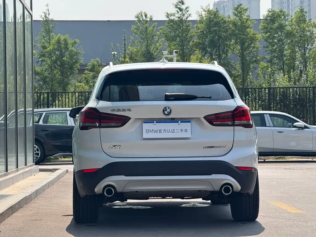 BMW X1 2020 — фото 18