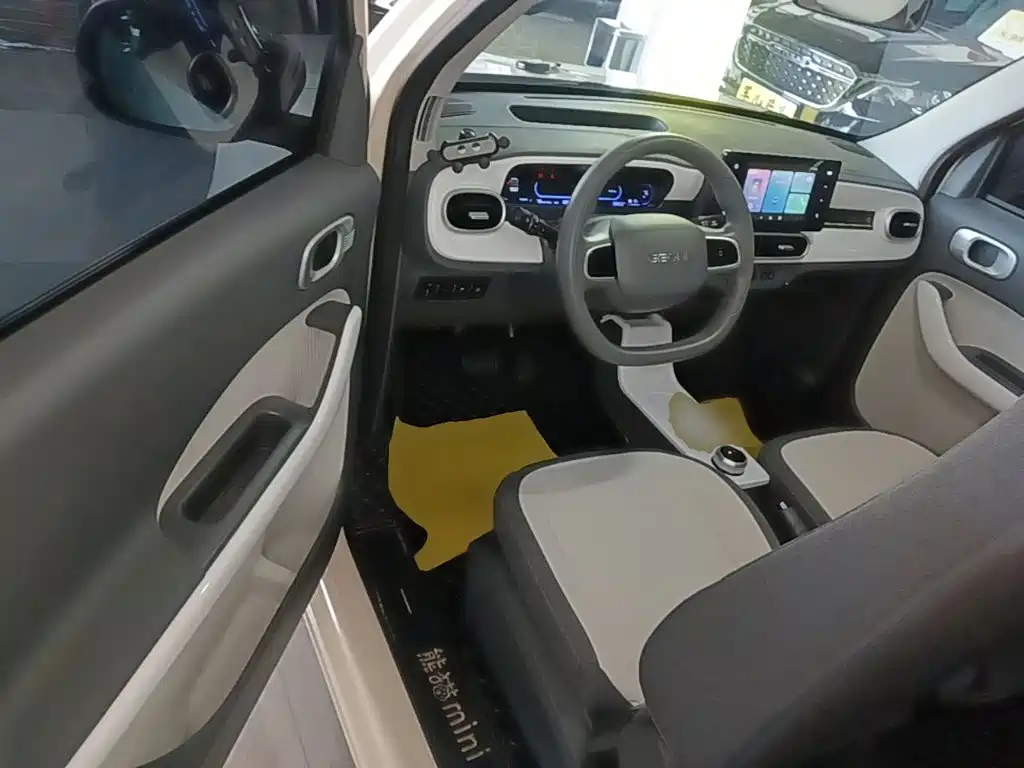 Geely Galaxy Panda 2025 — фото 16