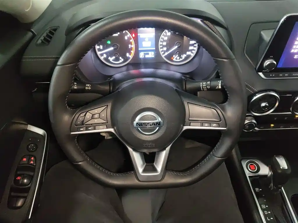 Nissan Sylphy 2020 — фото 10