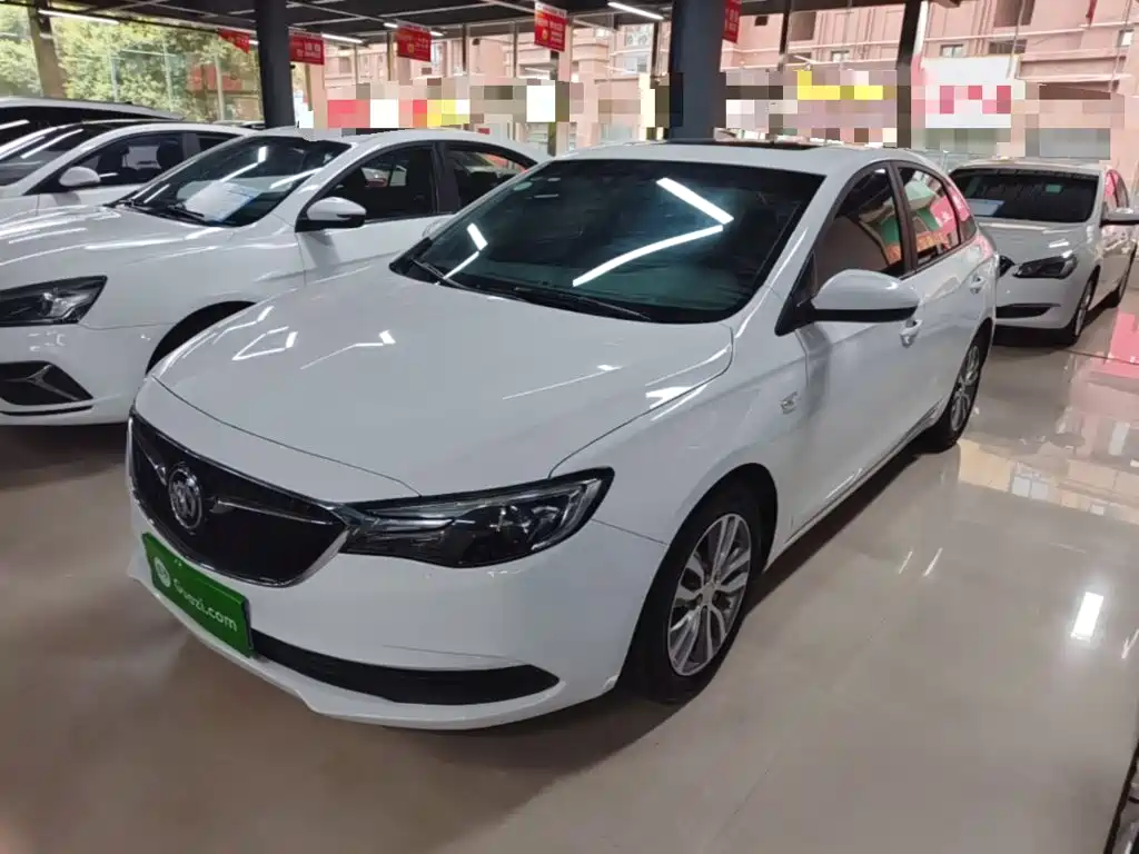 Buick Excelle 2021