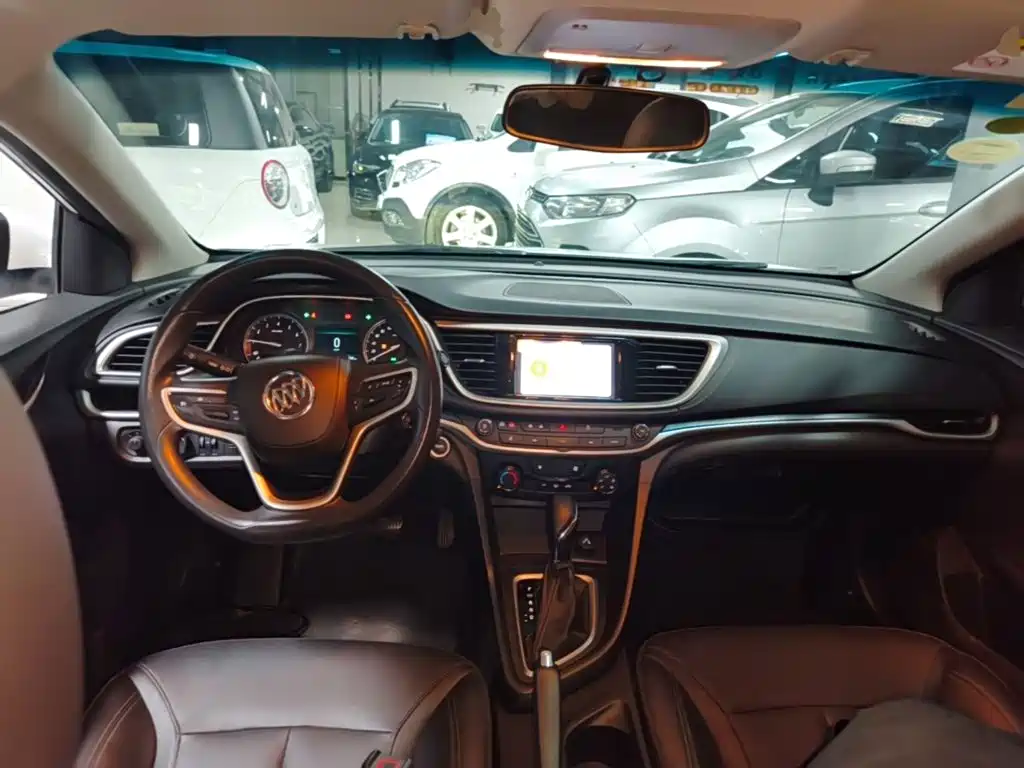 Buick Excelle 2021 — фото 10